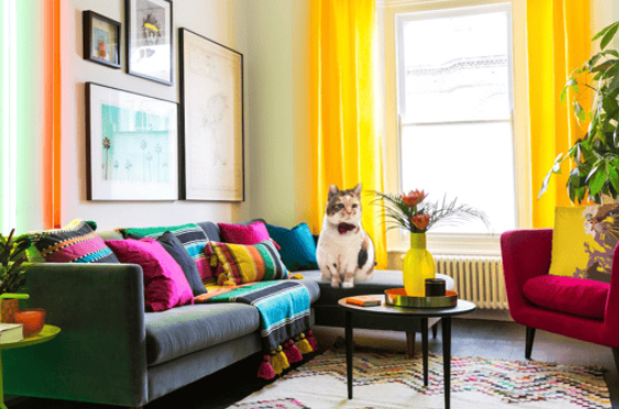 Doğru Renk Seçimi ile Evinizi Nasıl Yenileyebilirsiniz?